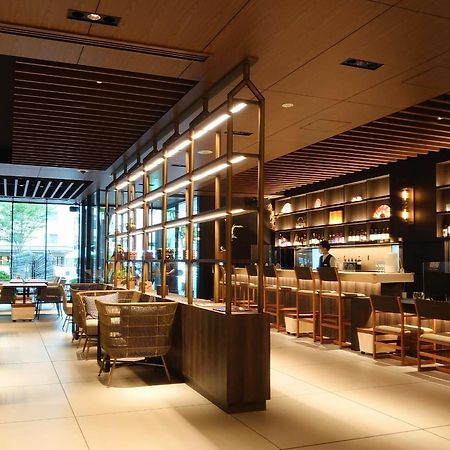 Park Hotel Kyoto Exterior foto