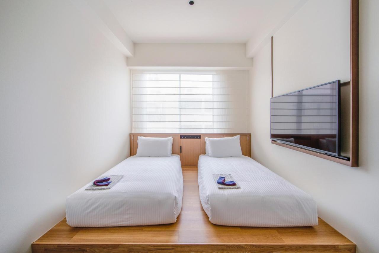 Park Hotel Kyoto Exterior foto