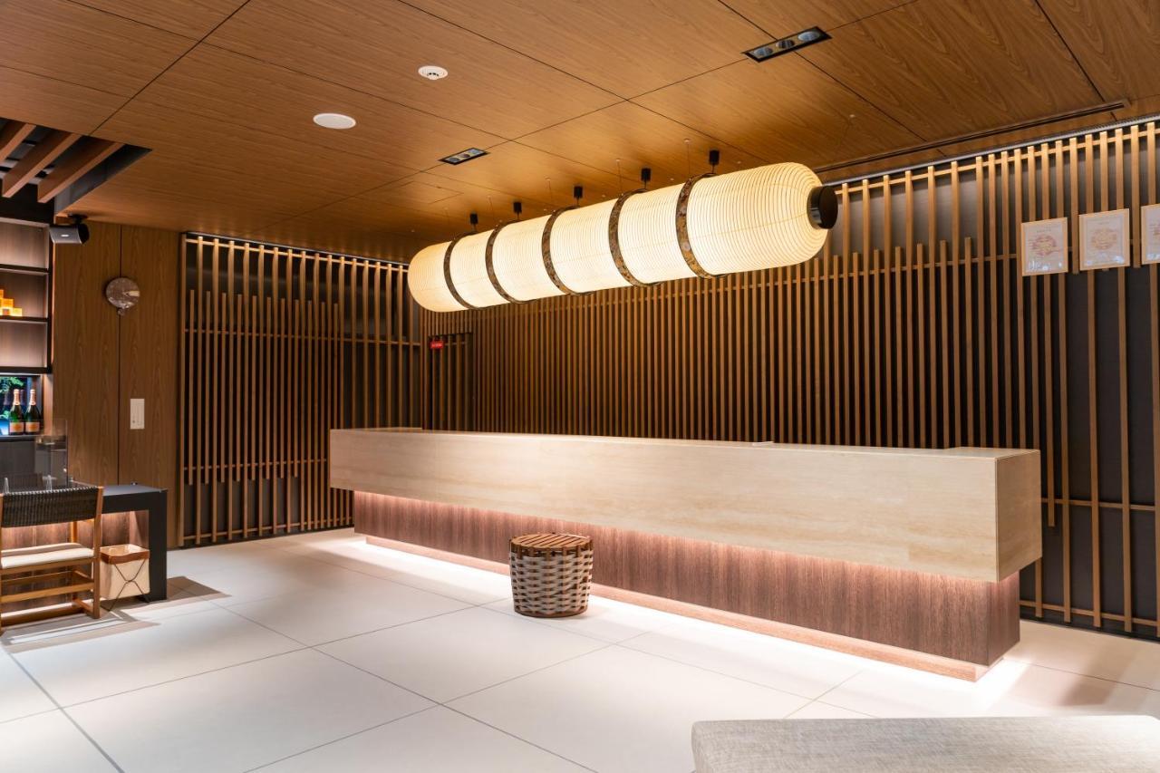 Park Hotel Kyoto Exterior foto
