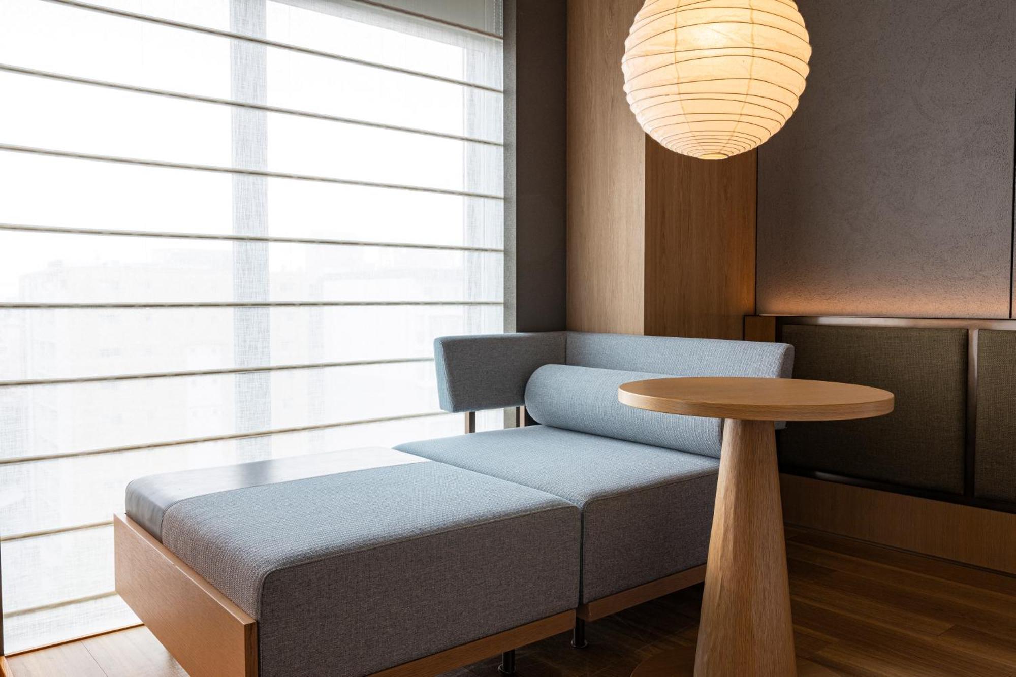 Park Hotel Kyoto Exterior foto