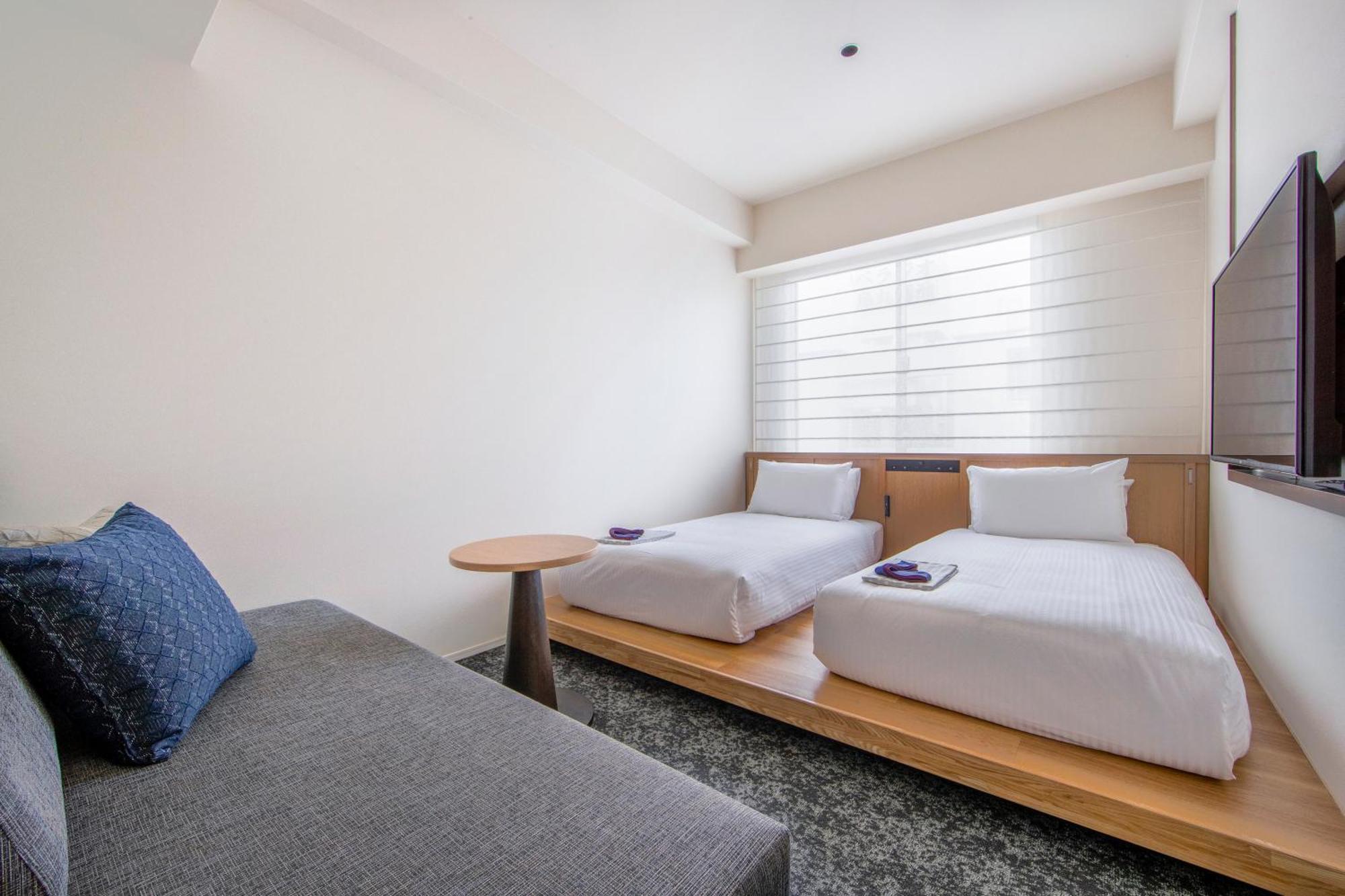 Park Hotel Kyoto Exterior foto